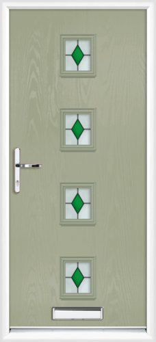 Worcester green sextet